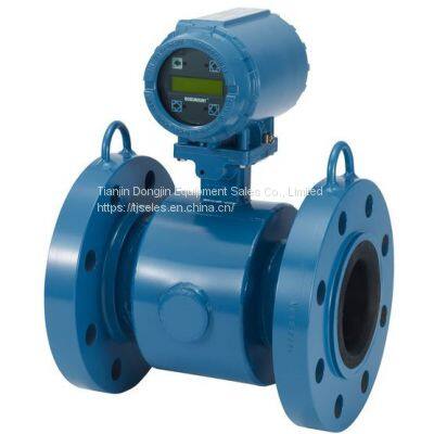 Rosemount 8705 Flanged Magnetic Flow Meter Sensors Rosemount 8705 Magnetic Flow Meter photo-4