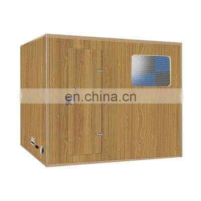 Online Celebrity Mobile Recording Studio Live Broadcast Mobile Sound Insulation Room Home Small Folding Music Drum Rack Room photo-5