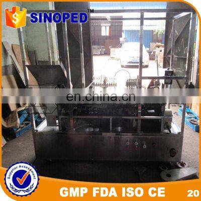 Filling and Closing Machine for Ampoules and Vials