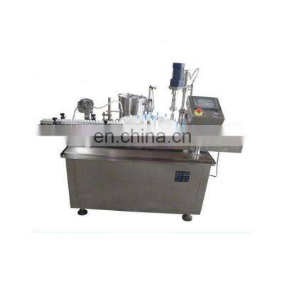 2-20ml Sterile Eye Drops Bottle Automatic High-speed Pharmaceutical Filling Machine