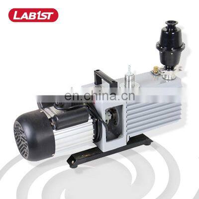 Электромагнитный вакуумный насос серии EV с ротационными лопастями для лабораторных масштабов