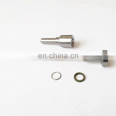 Brand New Repair Kits F00RJ03548 Nozzle DLLA152P2344 Valve F00RJ01692 For Common Rail  Injector 0445120122