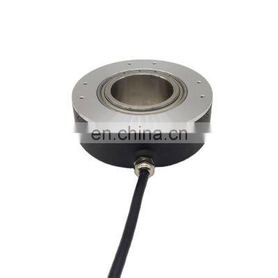 100MM Outer Size Line Driver Encoder 45mm Hollow Shaft Encoder photo-2