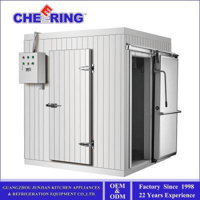 Vacuum Foaming Walk-in Cold Room Supply for Food photo-2