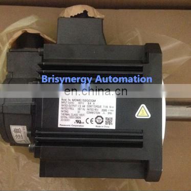 MDME152GCGM Panasonic Servo Motor A6Series New orignal 1.5KW Motor with brake