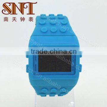 Best price sport watch LCD watch for men