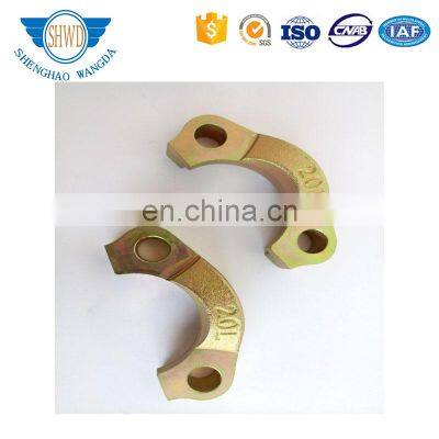 Competitive Price Carbon Steel Split Hydraulic Hose Fitting Flange Clamp