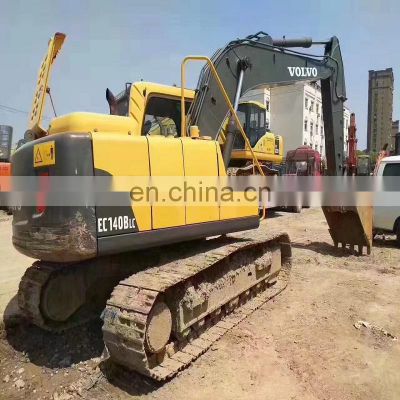 volvo EC360 original excavator made in Japan for sale