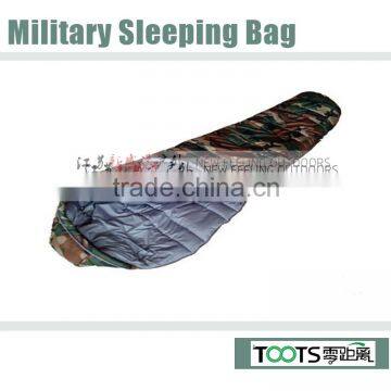 TOOTS Camouflage 0 degree Cheap Sleeping Bag