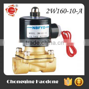 2 way water inlet solenoid valve