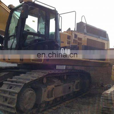 Japan made cat 374d excavator , 60ton 70ton 80ton 90ton digger , Original cat excavator machinery