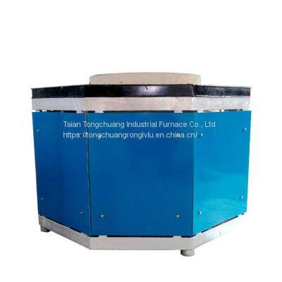 Processing Custom Biomass Furnace Safety and Simple Multi-specification Melting Furnace photo-2