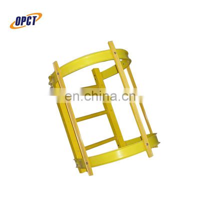 FRP portable ladder handrail