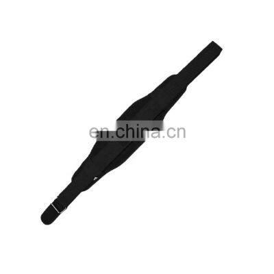 Weightlifting Belt Neoprene Powerlifting Black Back Weight Lifting Belt