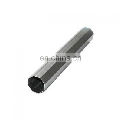 8 inch stainless steel hexagonal pipe