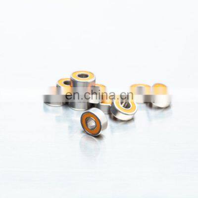 SMR105C-2OS hybrid ceramic ball 440C stainless steel bearing for finishing reel SMR105-2RS 5x10x4 mm 5*10*4mm