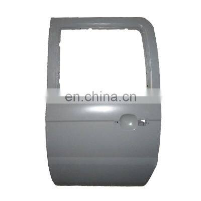 Wholesale Pickup Car Accessories Iron Rear Door Auto Spare Parts for Zhongxing Grand Tiger G3 Pickup