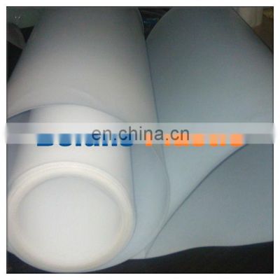 100 virgin 0.5mm skived ptfe sheets roll