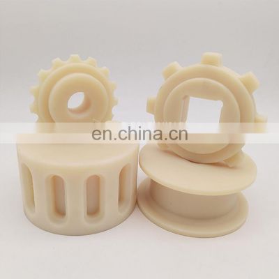 DONG XING competitive nylon wire pulley with low minimum order quantity