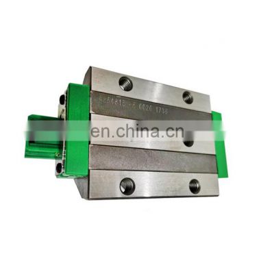 KWVE45B Germany four-row linear ball bearing and heavy duty linear guide rail  KWVE45-B-V1-G3