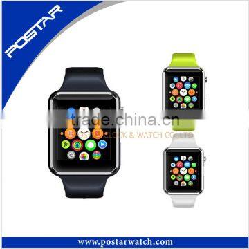 Stylish Candy Color Smart Watch Multifunction Digital Movement Smart Watch photo-4