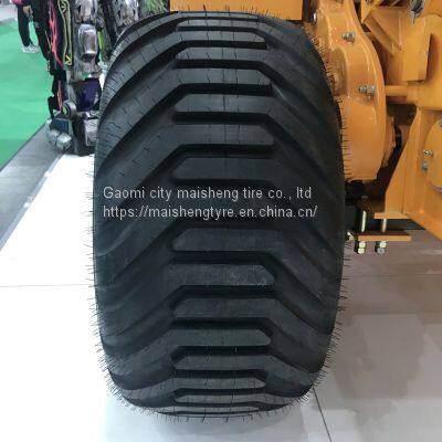 Kuhn Crooney New Holland Baler Tire 500/55-20 Available With Rims photo-4