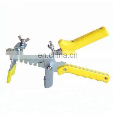 Steel Type Clip Ceramic Tile Leveling System Plier Tile Spacers for Stone Installation Floor Wall Locator Tools