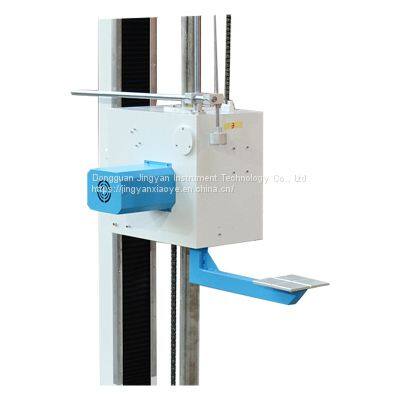 Heavy Load Free Drop Test Machine Packages Impact Tester Manufacturers photo-4