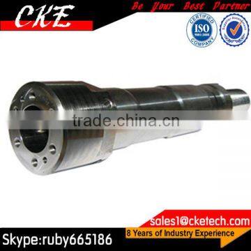 Custom Precision Stainless Steel Turning Axile Shaft in Maching Parts