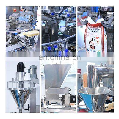 Manufacturer High Speed Multi-functional Spice Sachet Coffee Powder Pack Automatic Pouch Packing Machine photo-5