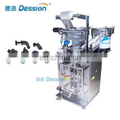 Nut Bolt Screw Counting Packing Machine