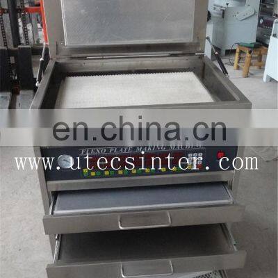 UGB600 Automatic Letterpress Photo-sensitive Nylon Polymer Plate Developing Machine, Pre-press Water Wash Plate Making Machine photo-3