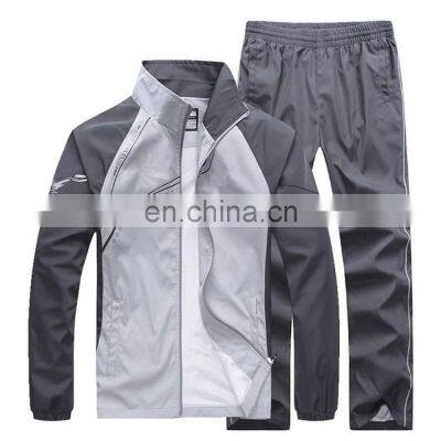 latest custom training wear men track suit fashion warm up Jogging suits tracksuit