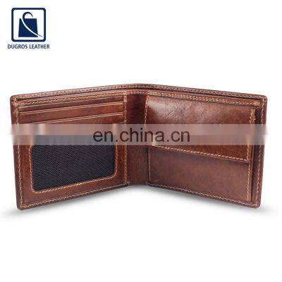 Popular Design Luxury Genuine Leather Men Wallet at Best Price photo-4