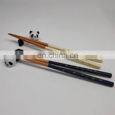 Wholesale bulk Chinese chopsticks wooden chopsticks a pair of natural bamboo wooden chopsticks