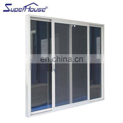 Superhouse Supplier Double Glazing/triple Glass Internal Doors China Sliding Aluminum Alloy Exterior Finished photo-5