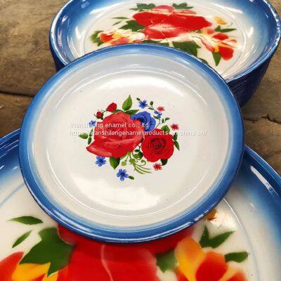 Enamel Cookware ENAMEL WARE TRAY
