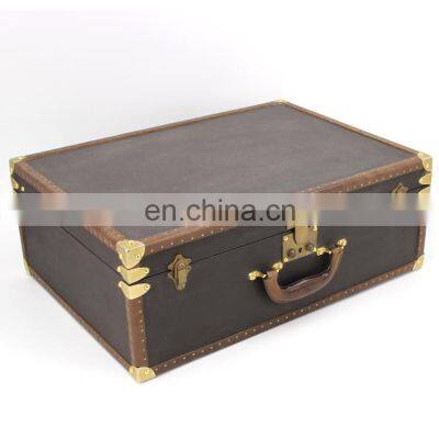 custom fancy gift fashion girls with mirror women luxury wholes varnish expensive best quality leather jewelry watch box