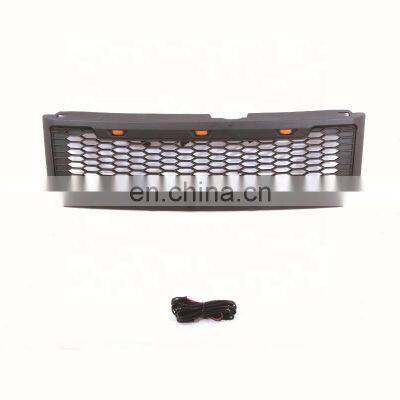 automotive exterior accessories panal parrilla pick up accessories auto parts car grills fit for Escape 2008 - 2012