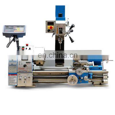 290 lathe/milling machine/drilling machine Multi-function machine tool miniature lathe With digital display