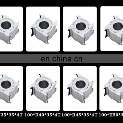 LIVTER Joinery Tools Woodworking Milling Cutter Joinery Tools For Circular Arc Knife Spindle Forming Machine photo-3