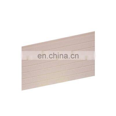 Siding exterior eps wall polyurethane panels