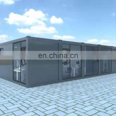 20ft 40ft Office Container Prefabricated Office Houses photo-2