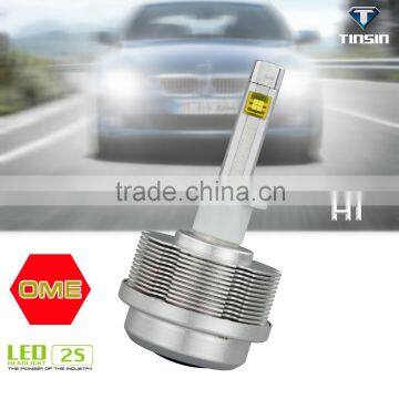 H1 36000lm Fanless All in One Led Headlight Lamp photo-2
