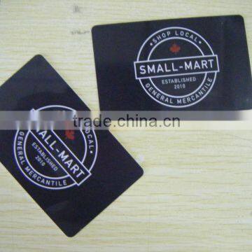 13.56Mhz Plastic RFID Card factory