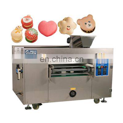 Macaron Forming Machine Biscuit Machine Macaron Making Machine