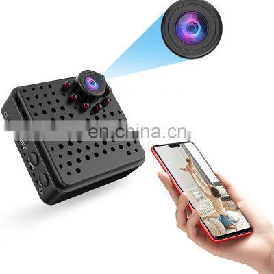 1080P Wireless Mini WiFi Camera Home Security Camera IP CCTV Surveillance IR Night Vision Motion Detect Baby Monitor