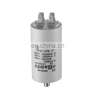 SH 25 70 21 Condensateur 450vac 50 60hz 40 70 21 Cbb60 Capacitor Cbb60 photo-3