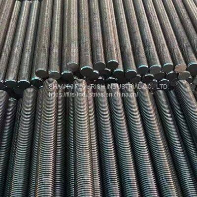 Fine Teeth Steel Rough Rod End Bolts Clamping Type Astm A193 Gr B7 UNF photo-3