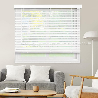 50mm PVC Fauxwood Blinds